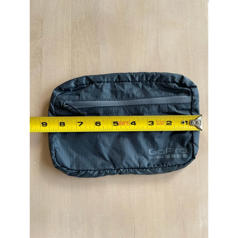 GoPro Camera Small Accessories Travel Storage Bag
